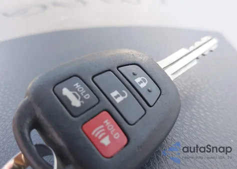 2015 Toyota Corolla S из США, поврежденный, VIN 5YFBURHE6FP259107